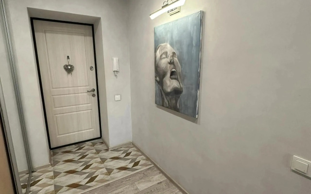Квартира на Мичуринской