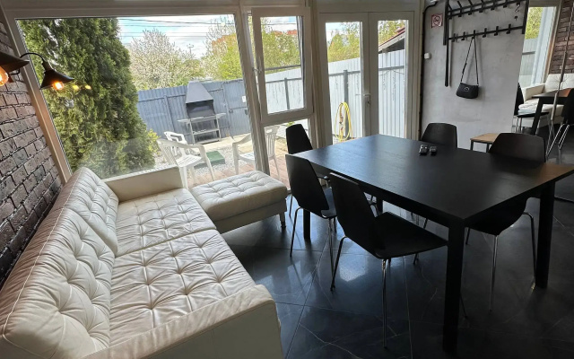 Частный дом Loft Place Taus-1