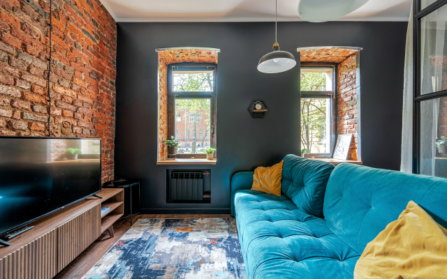 Апартаменты Be Home Liteyny