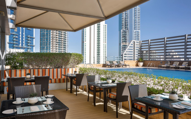 La Suite Dubai Hotel & Apartments Operated by Minor Hotels