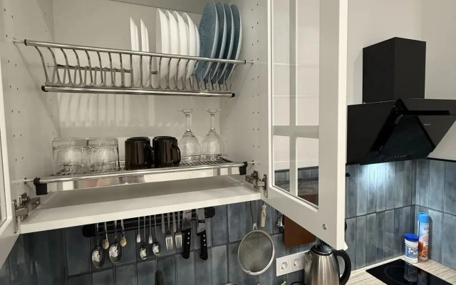Апартаменты Loft Studio 10 в центре