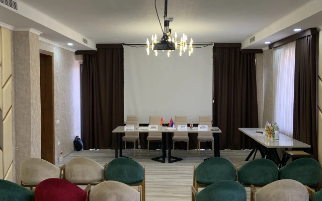 Отель Cube House Osh