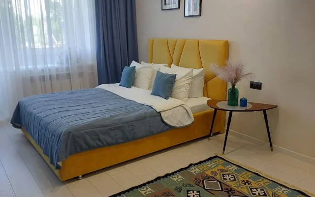 Квартира Студия 37 м²