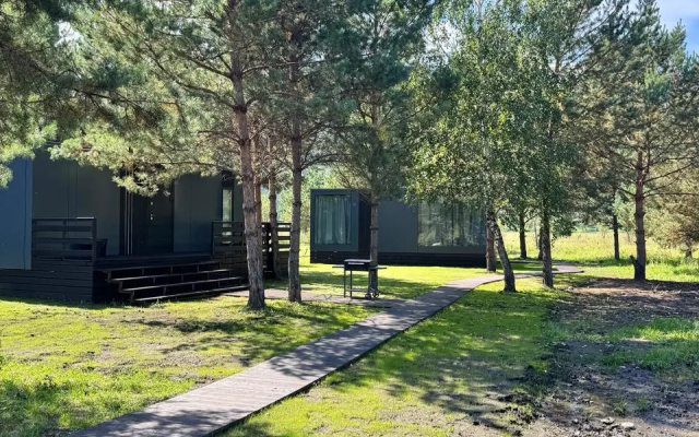 База отдыха Алтай Мулине