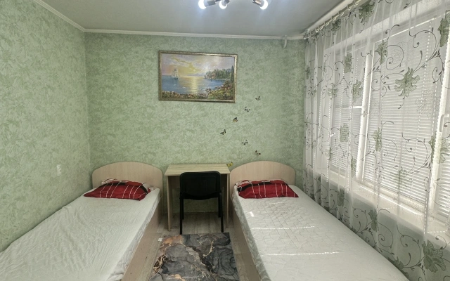 Квартира на Уральской 12