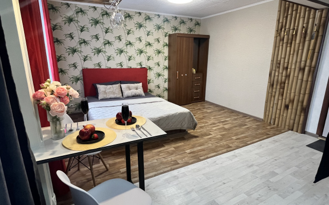 Квартира на Тиманской 4