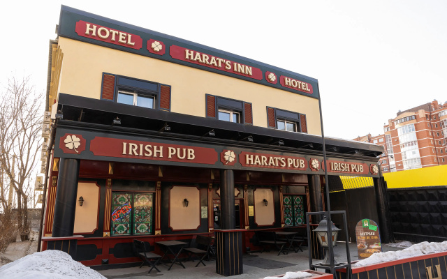 Отель Harat's inn