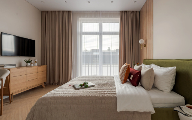 Квартира Merino Home Фисташка