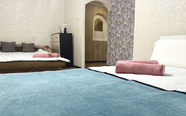 Квартира на Гагарина 16