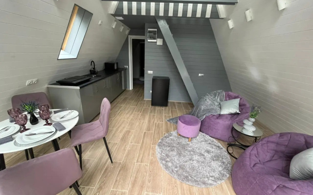 Шале Ratkovo Loft Эко 2
