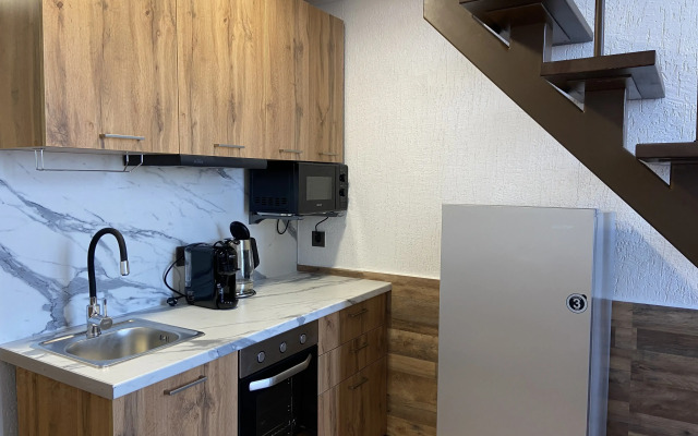 Апартаменты SochiHome Сидней двухуровневые