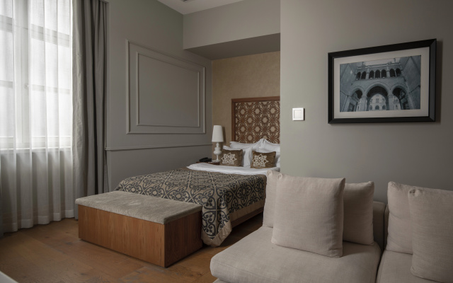 Akka Hotels Suites Taksim