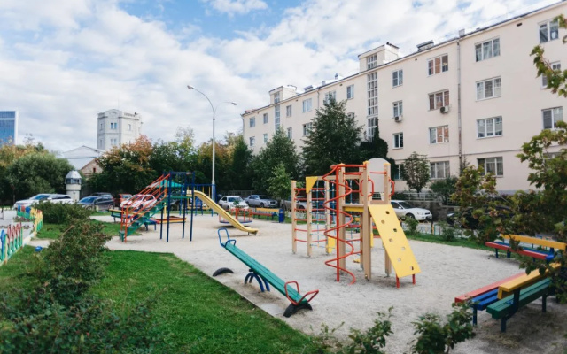 Апартаменты на Малышева 4Б