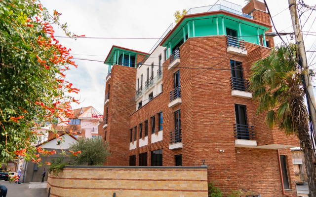 Hotel exterior · Tbilisi — photo 10