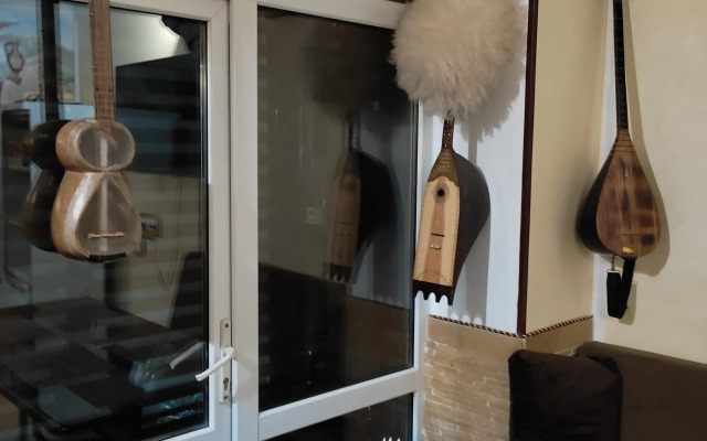 Zarya Hotel