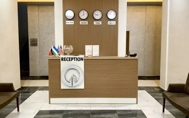 Отель City Inn