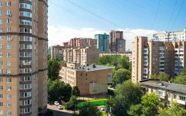 Квартира Norke Парк Победы