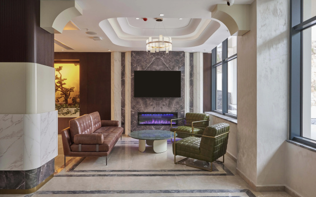 Ciragan Bosphorus Hotel