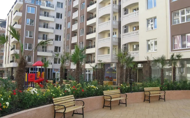 Апартаменты Complex Perla
