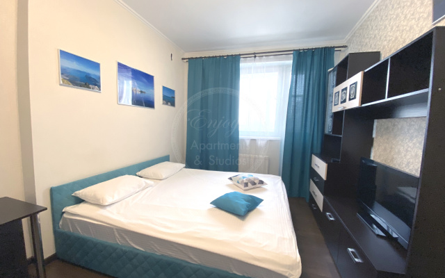 Квартира Enjoy Apartments & Studios — Некрасова11A