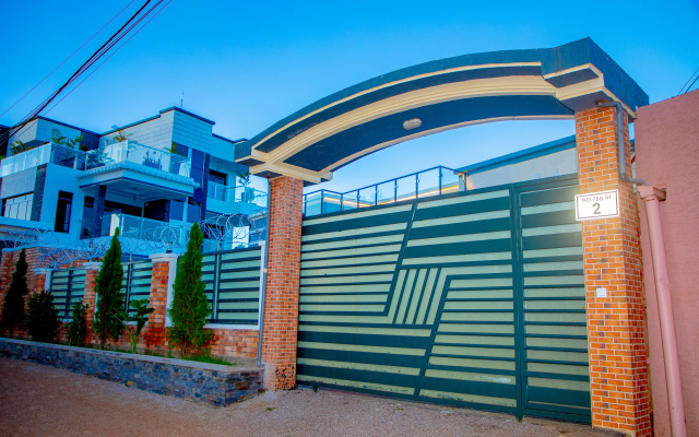 Guest house LEED Homes