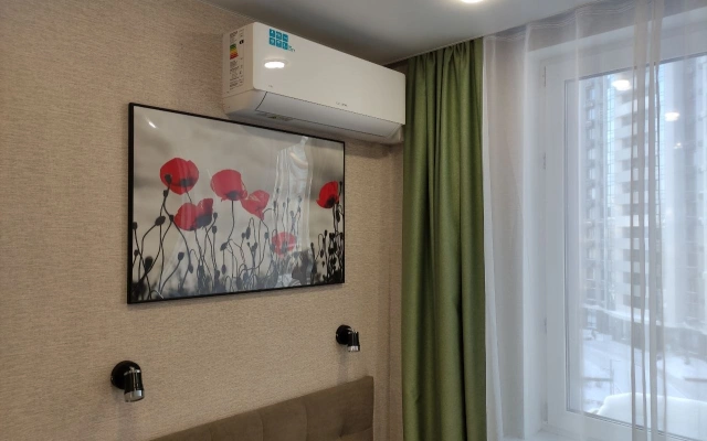 Апартаменты BonApart Loft Style Сколково
