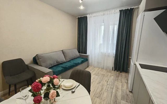 Квартира на улице Сибгата Хакима 37