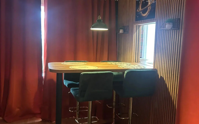 Квартира Smart Eco Rooms Ул.Школьная 10