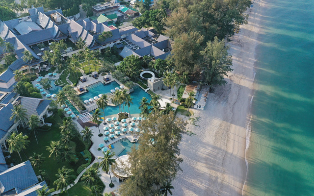 Отель SAii Laguna Phuket