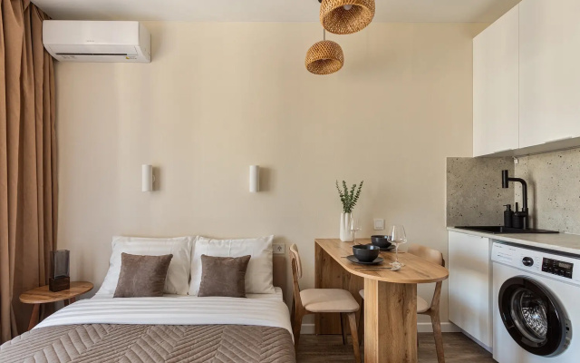 Апартаменты Room2day LevelUp