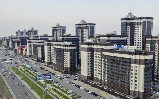Квартира в ЖК Московский Квартал
