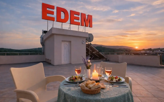 Бутик-отель Edem