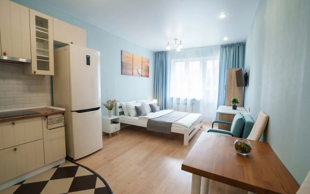 Квартира Inndays Apartments 2-й Восточный Проезд 4