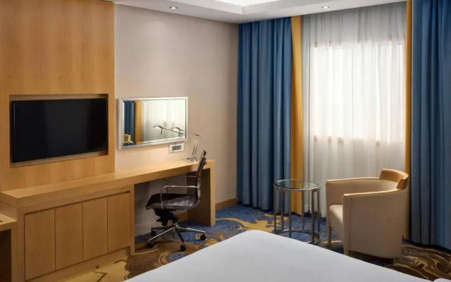 Отель Sheraton Makkah Jabal Al Kaaba