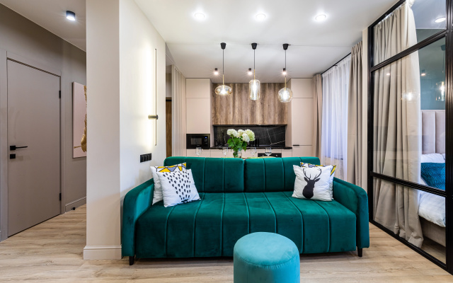 Апартаменты LS Sun Kazan