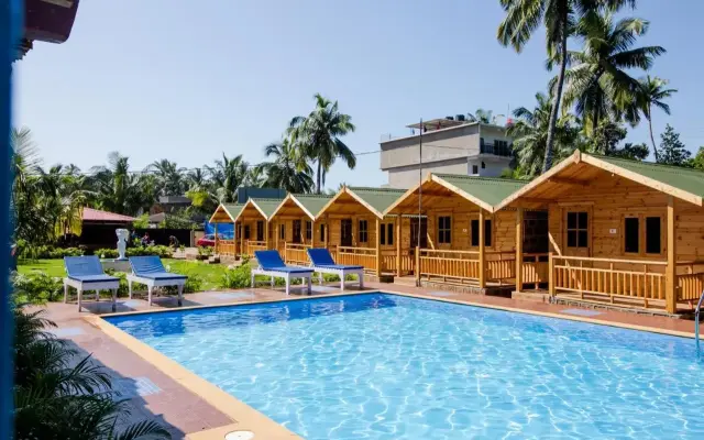 Отель TP Beach Resort