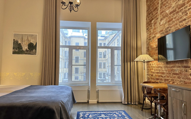 Апартаменты Old Town Millionnaya 29