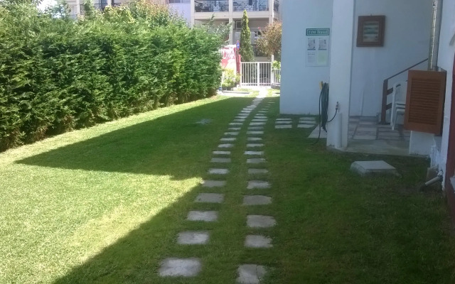 Апартаменты Villa Olympia