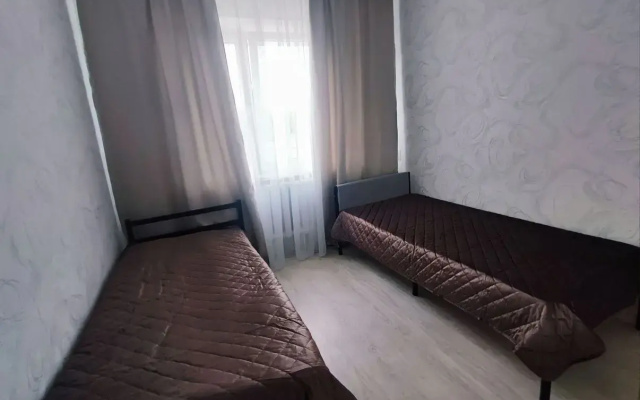 Квартира двуxкoмнaтнaя на Дружбы Народов 26Б