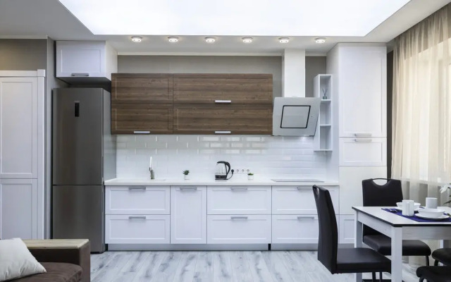 Апартаменты Prince Apartments на Поспекте Комсомольский 38 (151)