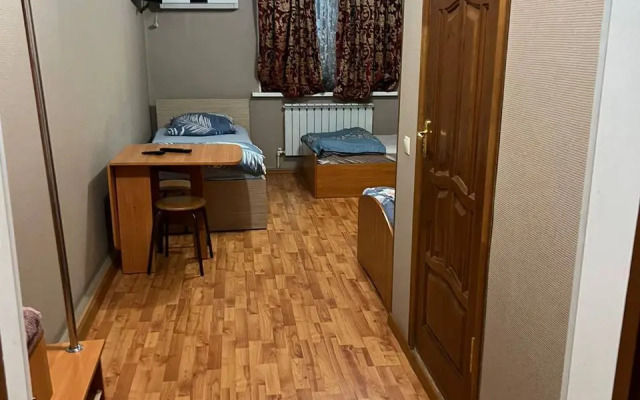 Отель Азия