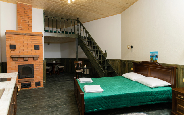 Hobbitland Eco Hotel