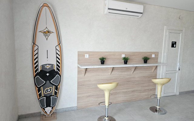 Отель Ахтари Surf