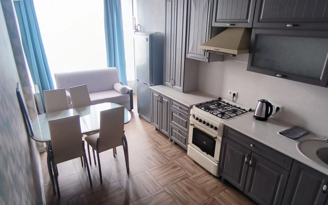 Квартира Атмосфера