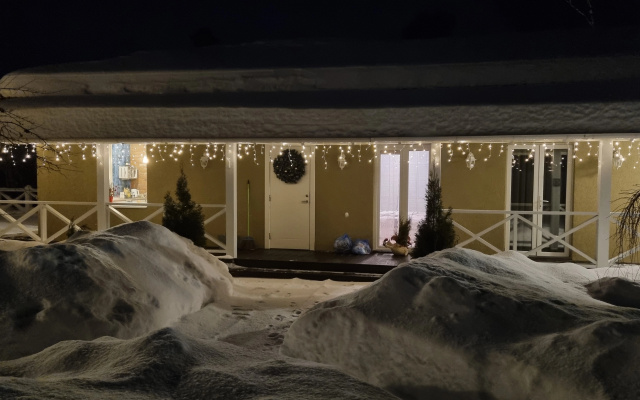 Дом в селе Гостешево