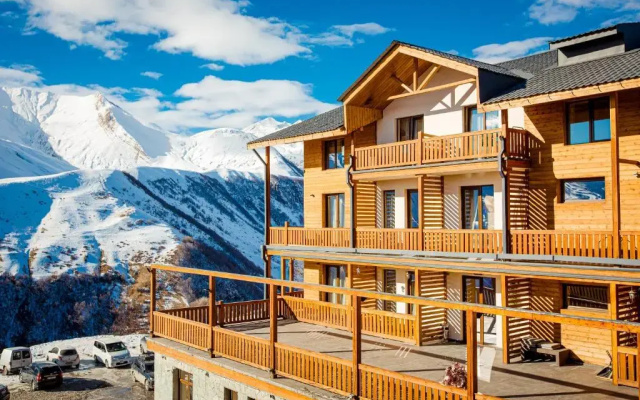 Hotel Gudauri Inn