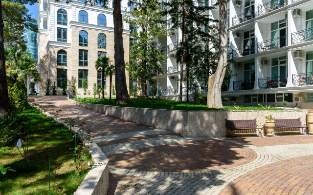 Апартаменты SochiHome Депутатская 4