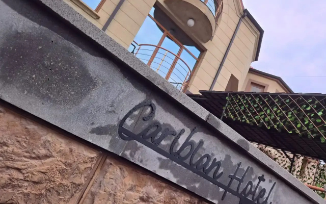 Caribian Hotel Yerevan