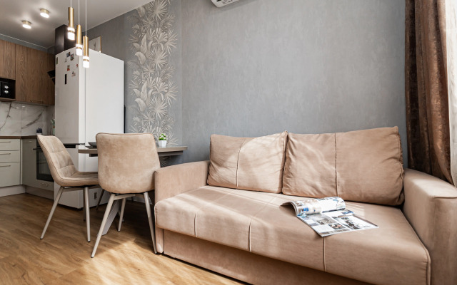 Квартира на Домбайской 55к3
