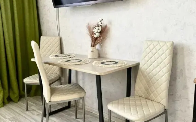 Апартаменты Монблан DreamHouse Крестинского 35 А 2